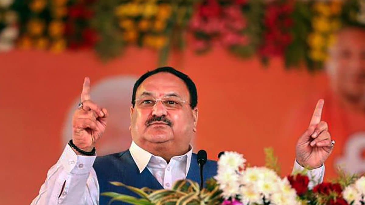 Bengaluru Police Summons JP Nadda, Malviya Over BJP Post – Latest India ...