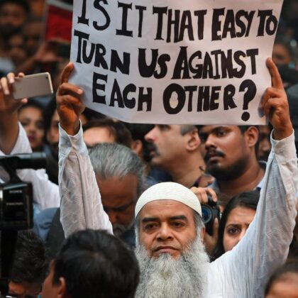 80 Per Cent Of Hate Crimes Related To Muslims In India Took Place In ...