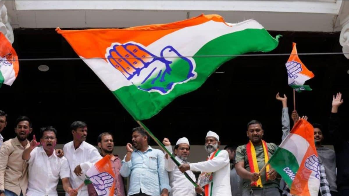  Cong releases 1st list for MP, C’garh, Telangana