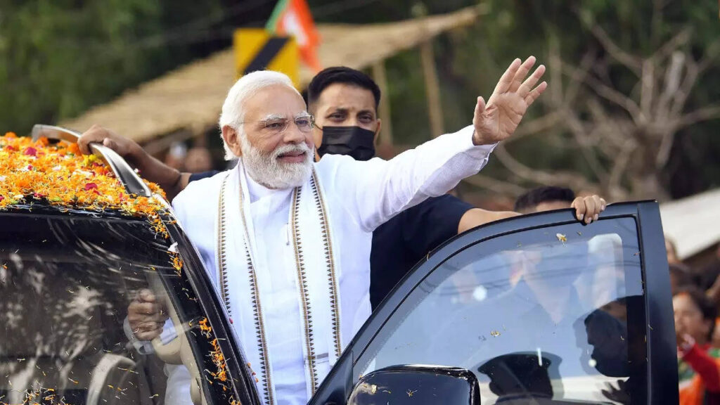 PM Narendra Modi May Prepone Lok Sabha Elections To February 2024