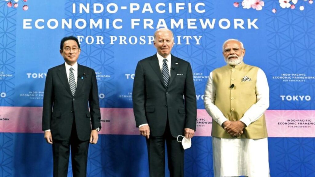 14-nation agreement on supply chain resilience opens doors for India