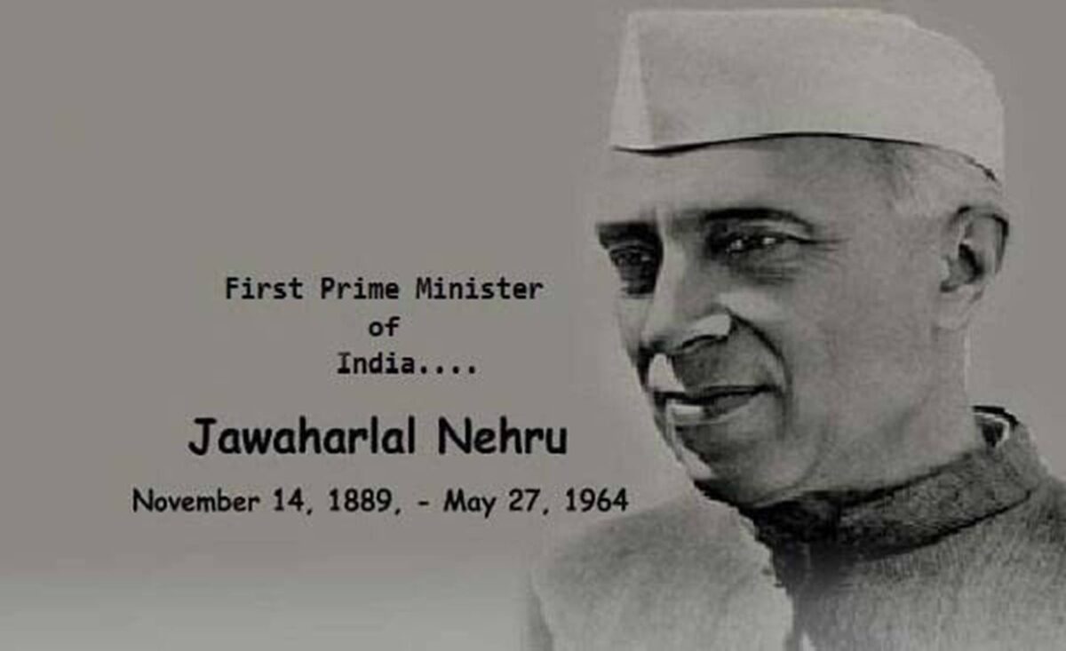 Decoding India’s First Prime Minister Jawaharlal Nehru On His Birthday ...