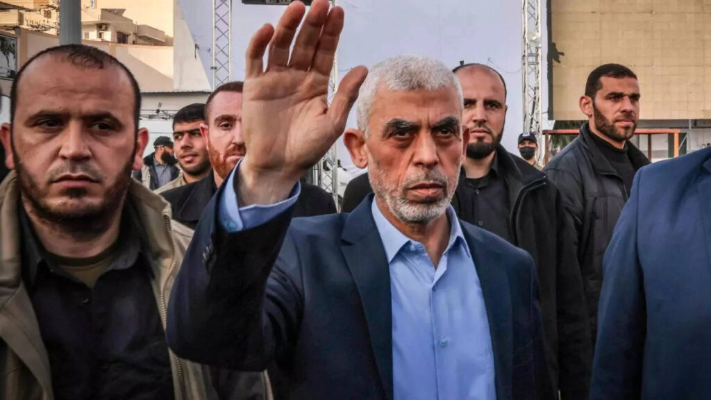 Is Yahya Sinwar, The Hamas Leader Behind October 7 Attack Is Dead ...