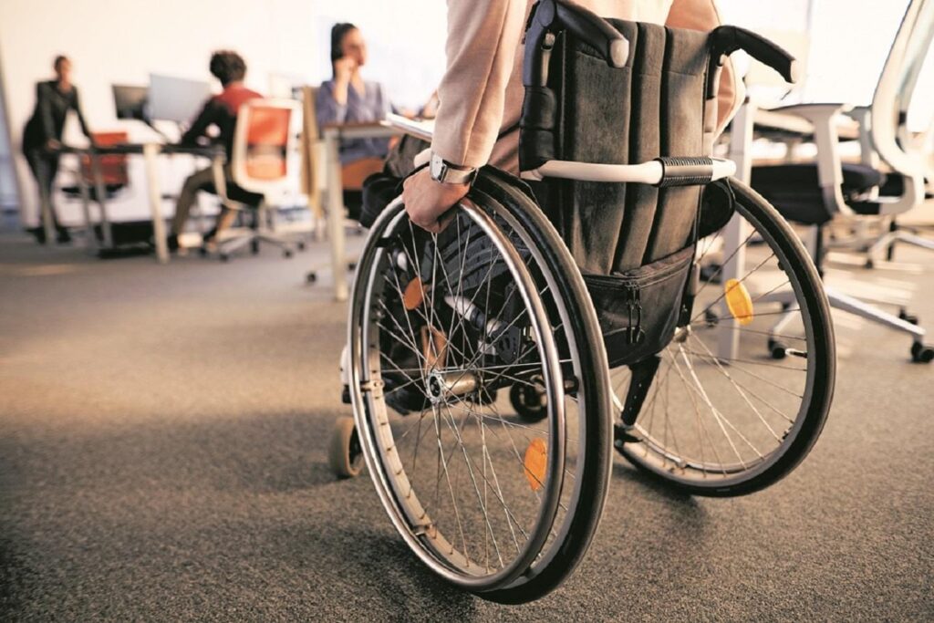 India Inc Making Workplace More Inclusive For Persons With Disabilities ...