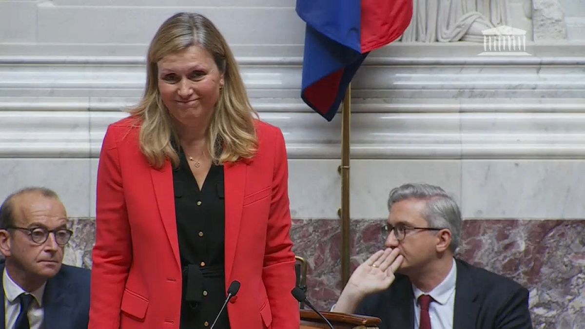 By Ditching Popular Front, Macron Candidate Pivet Wins Presidency Of National Assembly By Ditching Popular Front, Macron Candidate Pivet Wins Presidency Of National Assembly