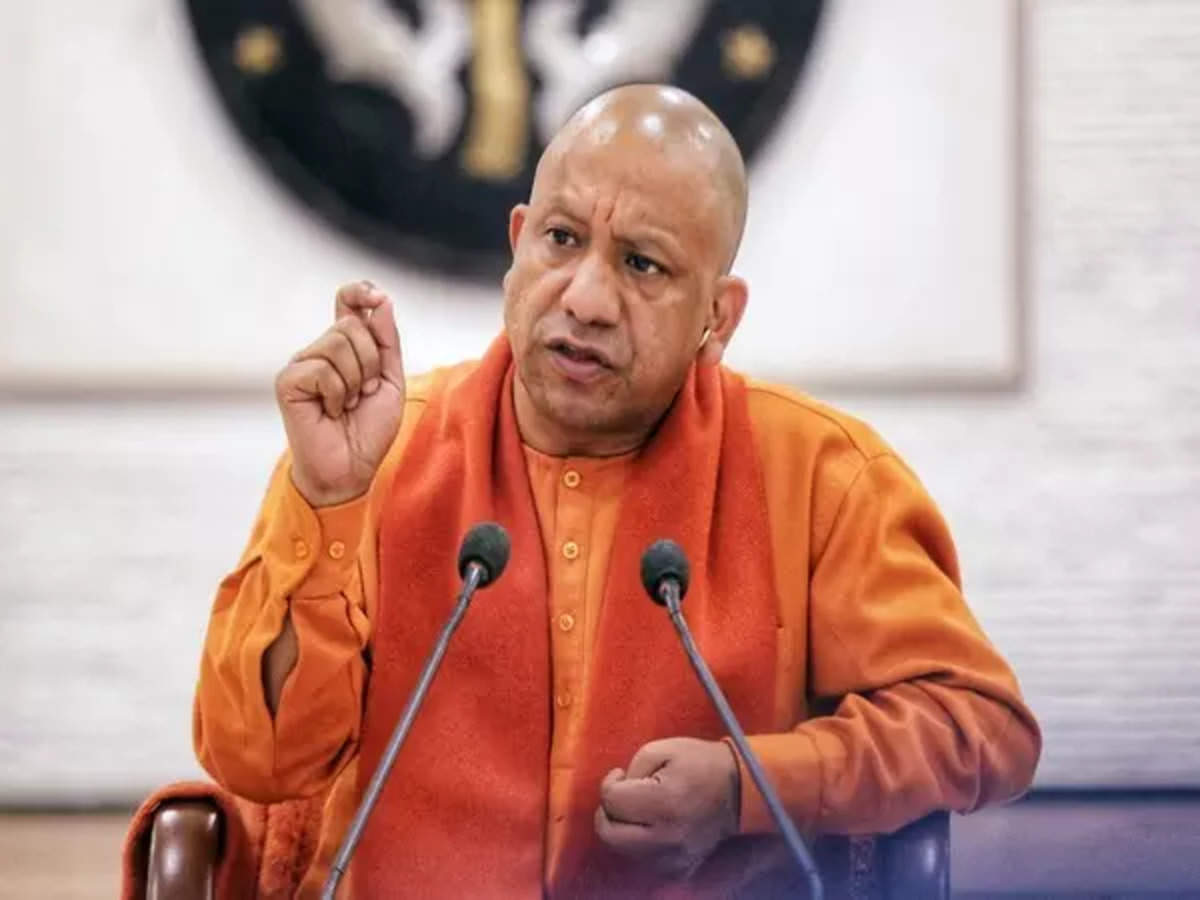 Chief Minister Yogi Adityanath May Be The Sacrificial Goat To Protect Narendra Modi