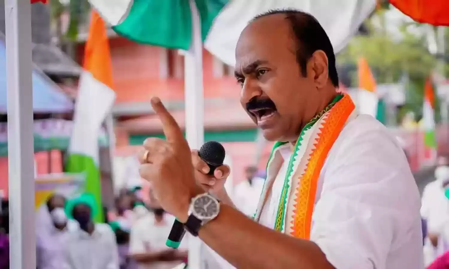 Congress’s Hypocrisy Of The Highest Order In Kerala