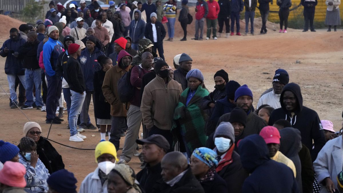 Cracks Appear In South African Coalition Govt As Partner DA Takes ANC To Court
