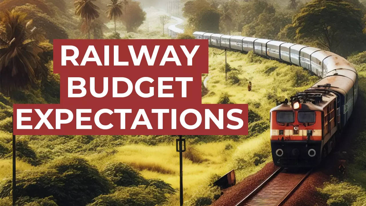 Indian Railways Budget 202425 Shifts Focus From Poor To Aspirational