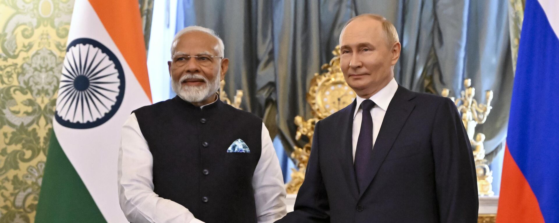 Modi-Putin Talks Have Imparted A New Dimension To Overall Economy Of ...