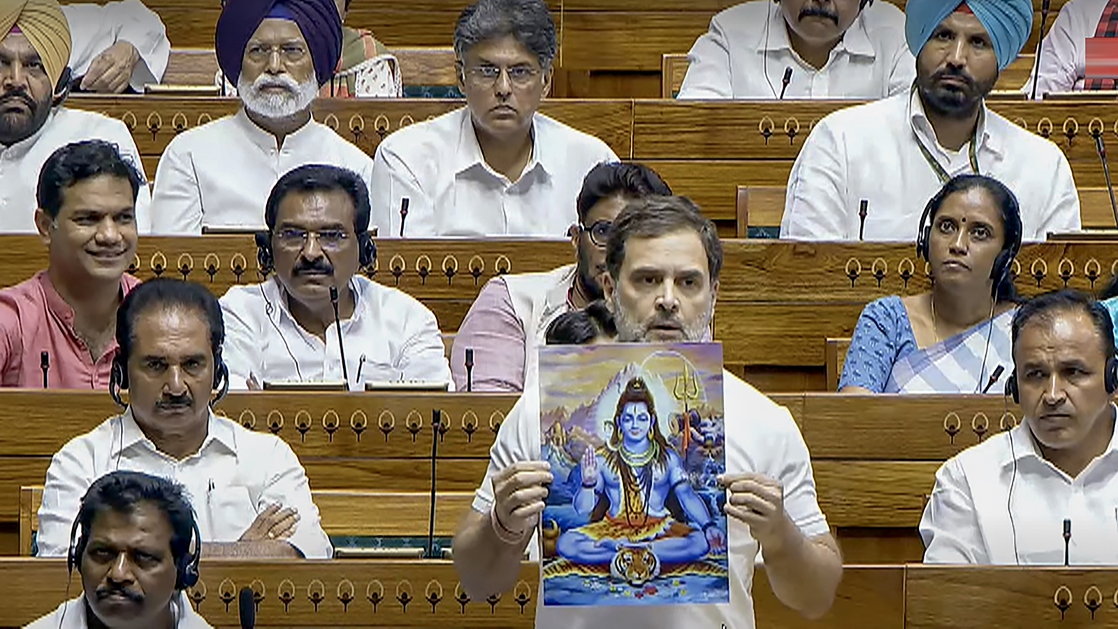 Rahul Gandhi Is Making The Right Moves As The Leader Of The Opposition