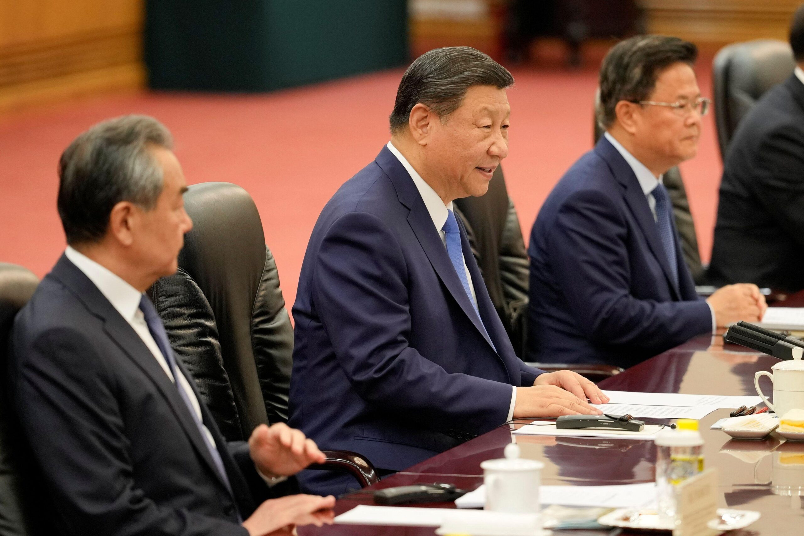 Third Plenum Of Chinese Communist Party Maintains Status Quo On Economic Policies
