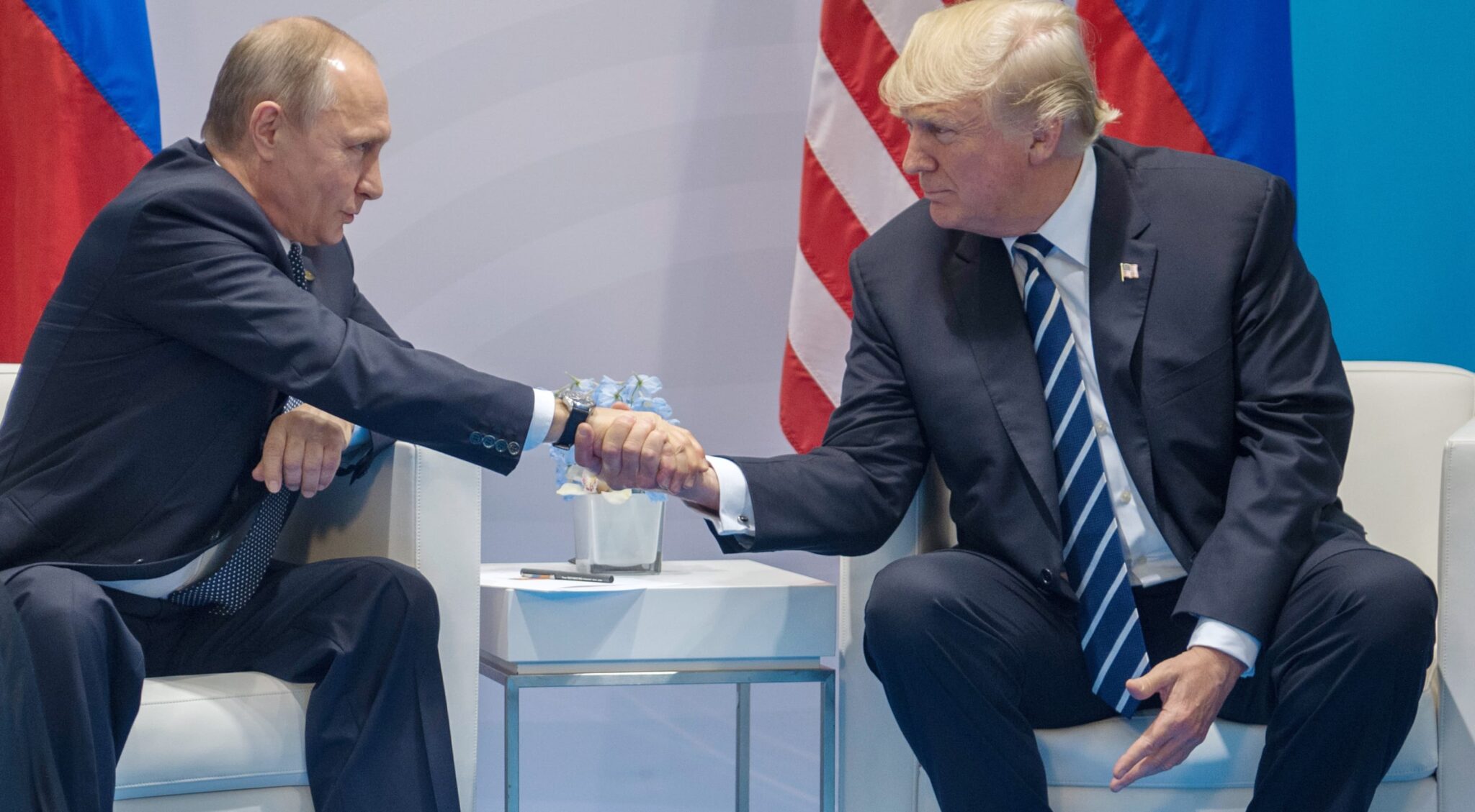 Trump Is Bent On Beating Putin In Expansionism, Come 2025 Latest