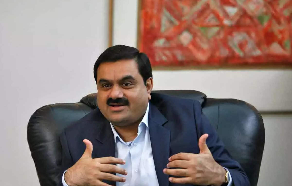 Bombay HC Discharges Gautam Adani, Rajesh Adani In Case Of Market ...