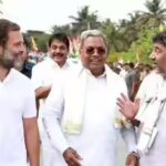 Gandhi’s Text to Shivakumar Fuels Karnataka Power Speculation