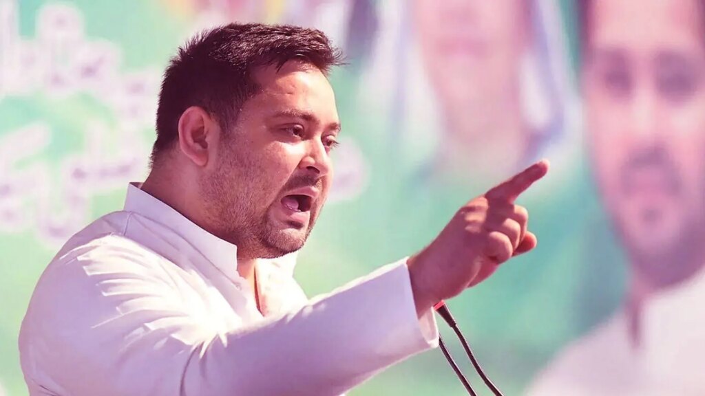 Yadav family turmoil as Tejashwi declines LoP role