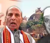 Congress demands apology from Rajnath Singh over alleged Nehru-Babri claim