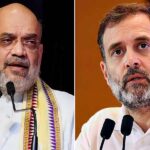 Rahul Gandhi says Amit Shah’s speech was defensive and unanswered