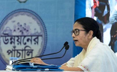 Mamata Banerjee expresses support for Vande Mataram debate while critiquing BJP’s cultural politics
