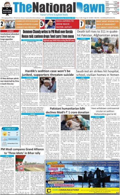 Congress–RJD tensions surface after Kadwa leader’s remarks