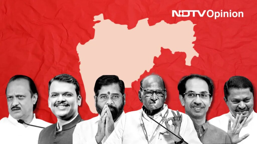 Mahayuti Fractures Emerge Before Maharashtra Polls