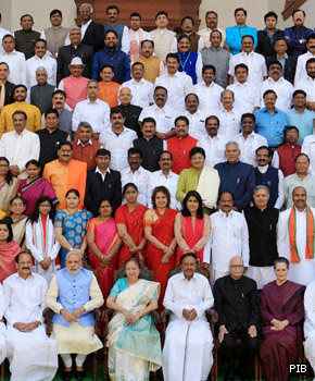 BJP MPs seek action over House disruptions during rural bill debate
