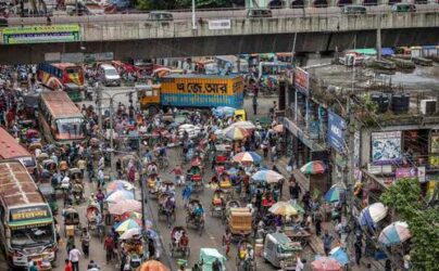 Bangladesh ex-army general calls for dismemberment of India for peace in Dhaka