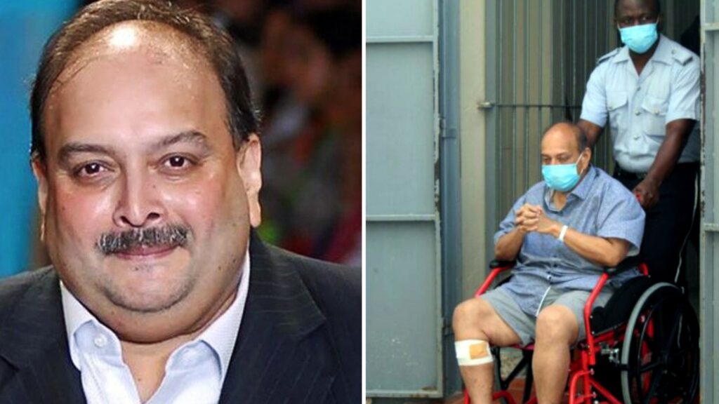 Belgium court rejects Mehul Choksi extradition plea