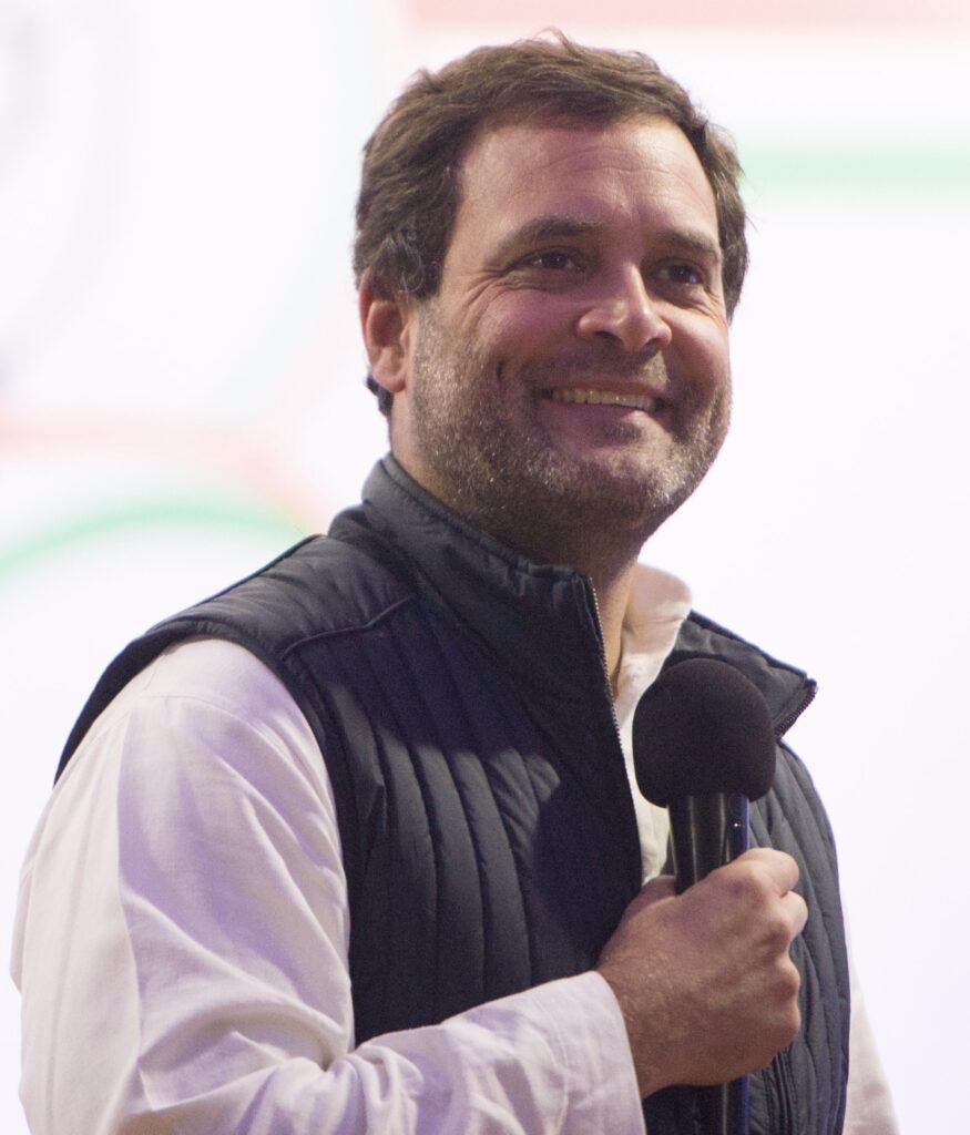 Rahul Gandhi attacks rural jobs overhaul