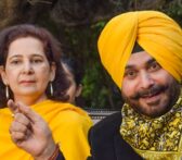 Congress suspends Sidhu’s wife after Rs 500 crore CM claim