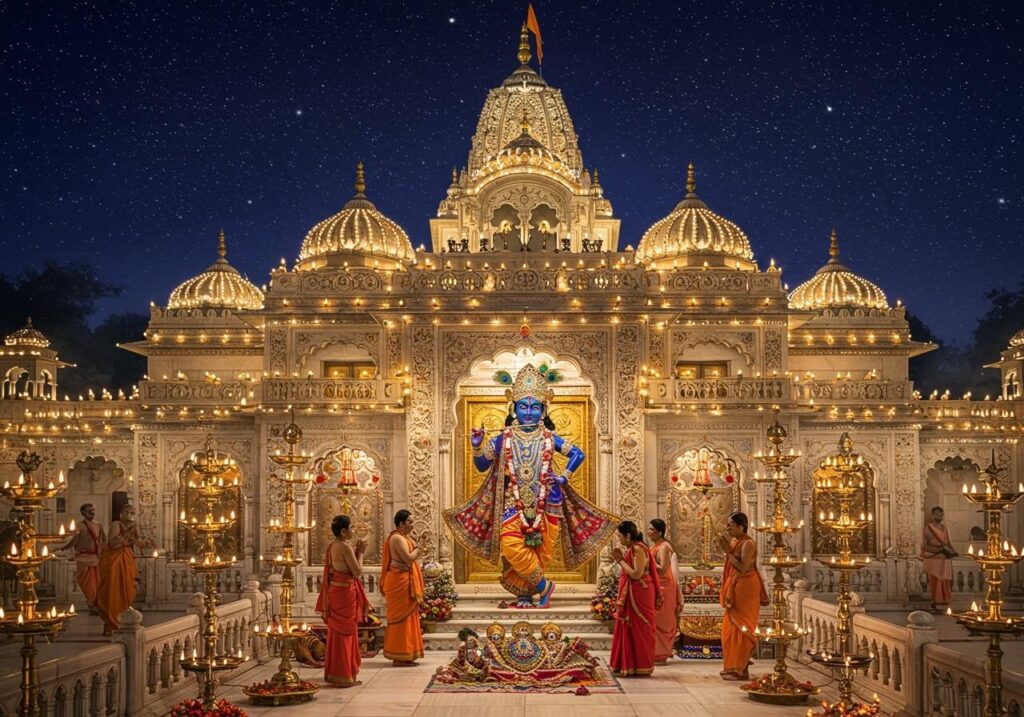 Supreme Court questions paid pujas at Vrindavan’s Bankey Bihari temple