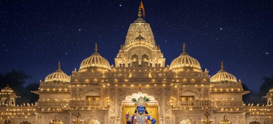 Supreme Court questions paid pujas at Vrindavan’s Bankey Bihari temple