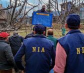 NIA Expands Probe with Raids in Kashmir and UP