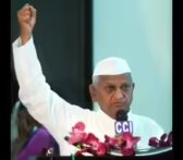 Anna Hazare renews Lokayukta fast threat