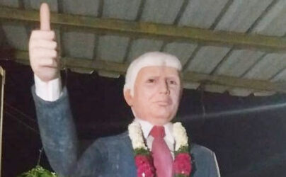 Telangana plans to rename US consulate road as Donald Trump Avenue