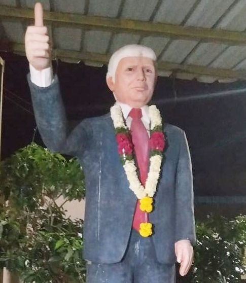 Telangana plans to rename US consulate road as Donald Trump Avenue