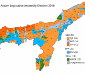 BJP set for another Assam mandate