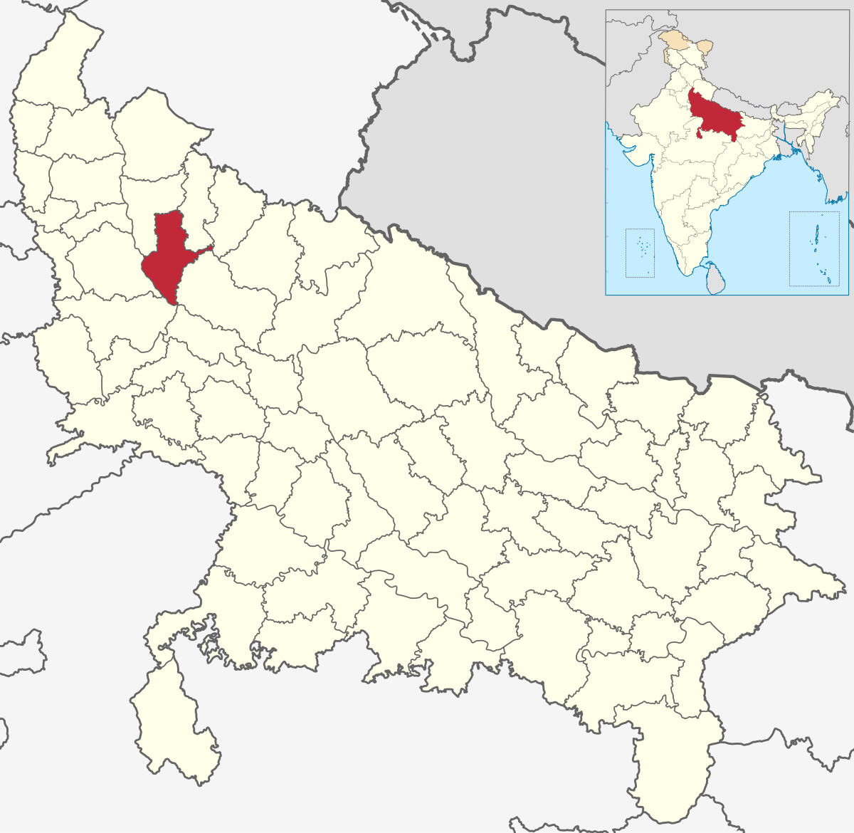 Sambhal land dispute triggers fresh communal strain