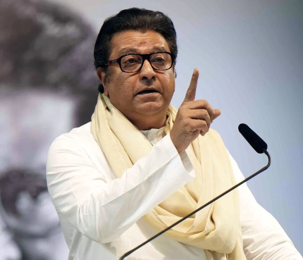 Raj Thackeray questions fairness of poll machinery