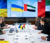 UAE hosts fresh push for Russia Ukraine peace talks
