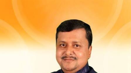 Nitin Nabin takes charge as BJP president