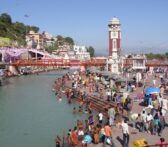 Haridwar temple body stirs storm over ghat access