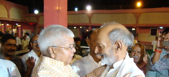 Delhi High Court to hear Lalu Yadav plea