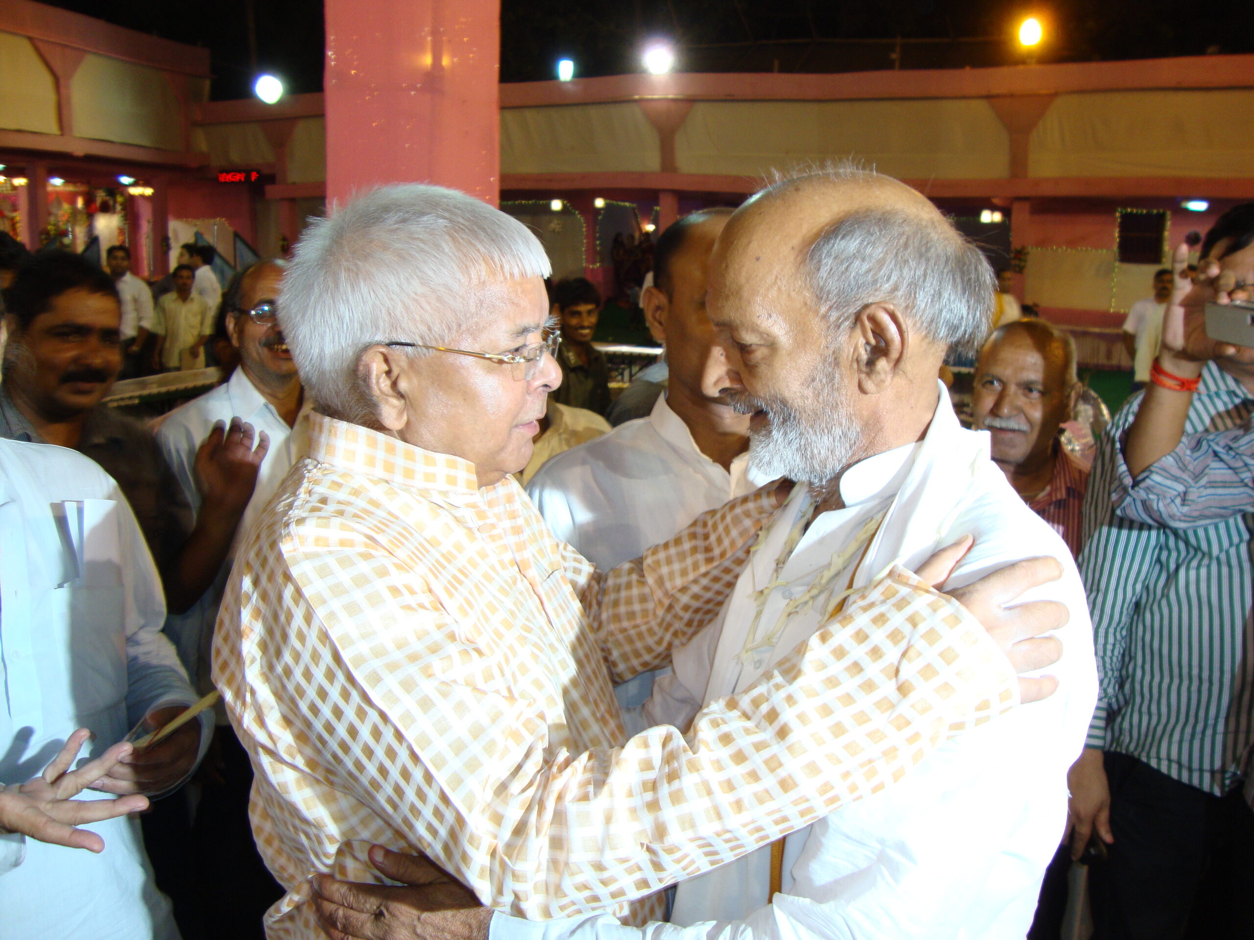 Delhi High Court to hear Lalu Yadav plea