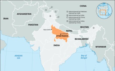 Voter roll deletions in Uttar Pradesh spark opposition outcry