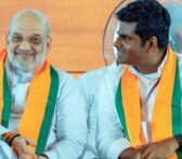 BJP leader targets DMK–Congress record in Tamil Nadu pitch