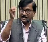 Sanjay Raut derides Davos visit as political spectacle