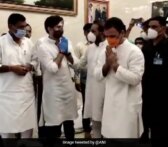 Paswan blames Gandhi for House deadlock