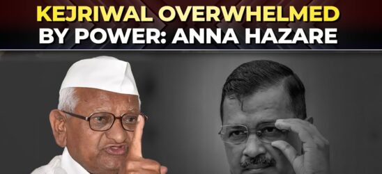 Hazare urges Kejriwal to serve society after court discharge