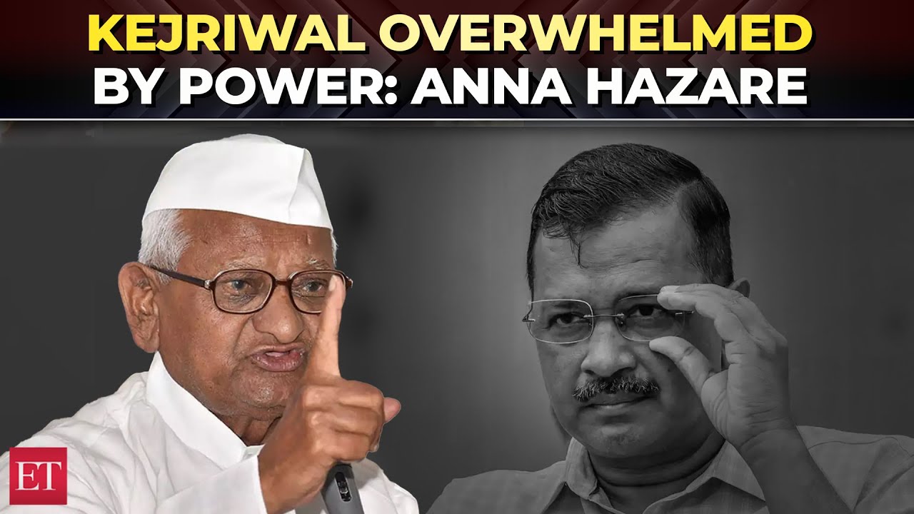Hazare urges Kejriwal to serve society after court discharge